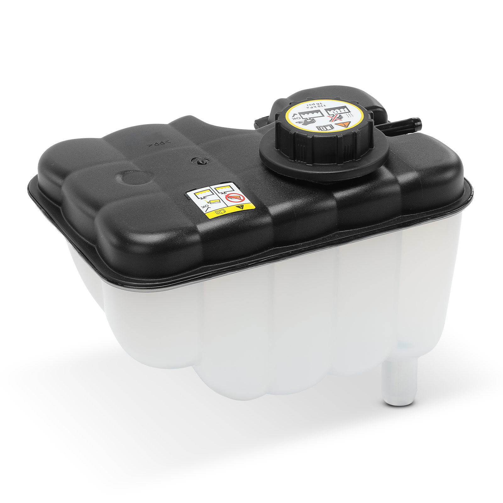 Engine Coolant Reservoir w/ Cap for Ford Crown Victoria Lincoln Town Car Mercury