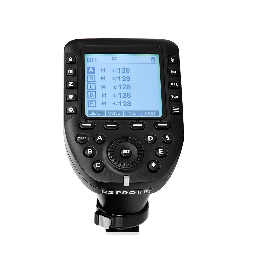 Flashpoint R2 Pro MarkII Professional 2.4 GHz TTL Wireless Flash Trigger for FUJ