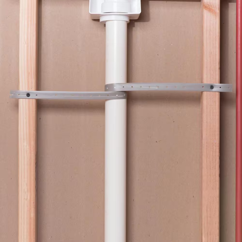 3/4 in. x 10 ft. Plastic Pipe Hanger Strap