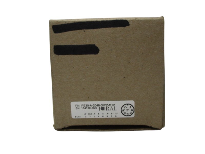 JORAL PE30-A-2048-DIPP-M12 ROTARY ENCODER  NSMP