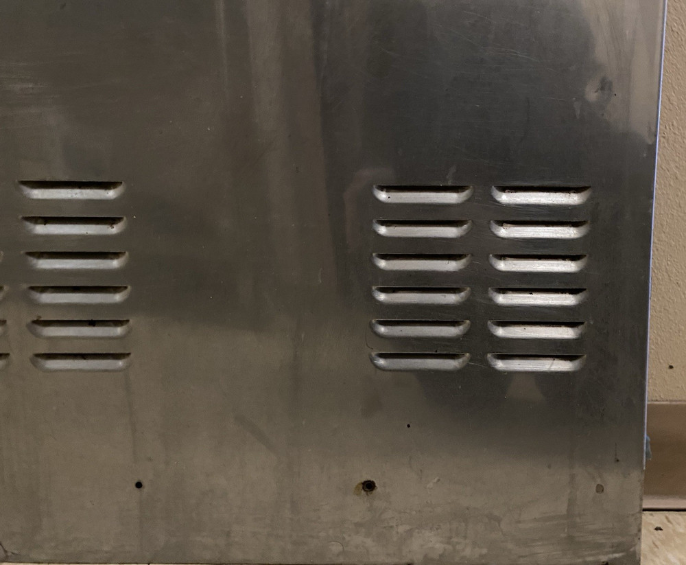 Cleveland STEAMCRAFT Power 10 Side Panel