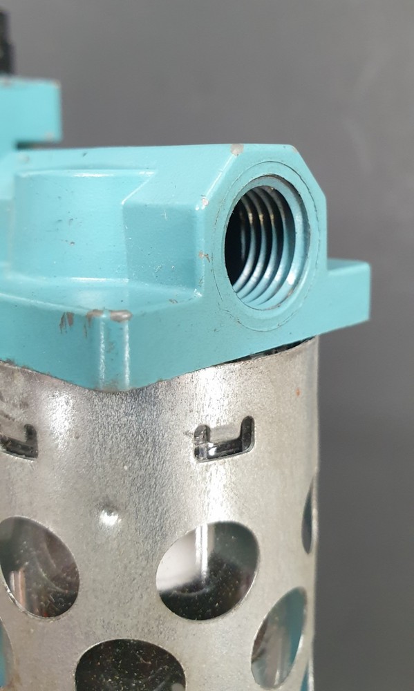 AIR FILTER, REGULATOR, LUBRICATOR, GAUGE, QUICK CONNECT ASSEMBLY