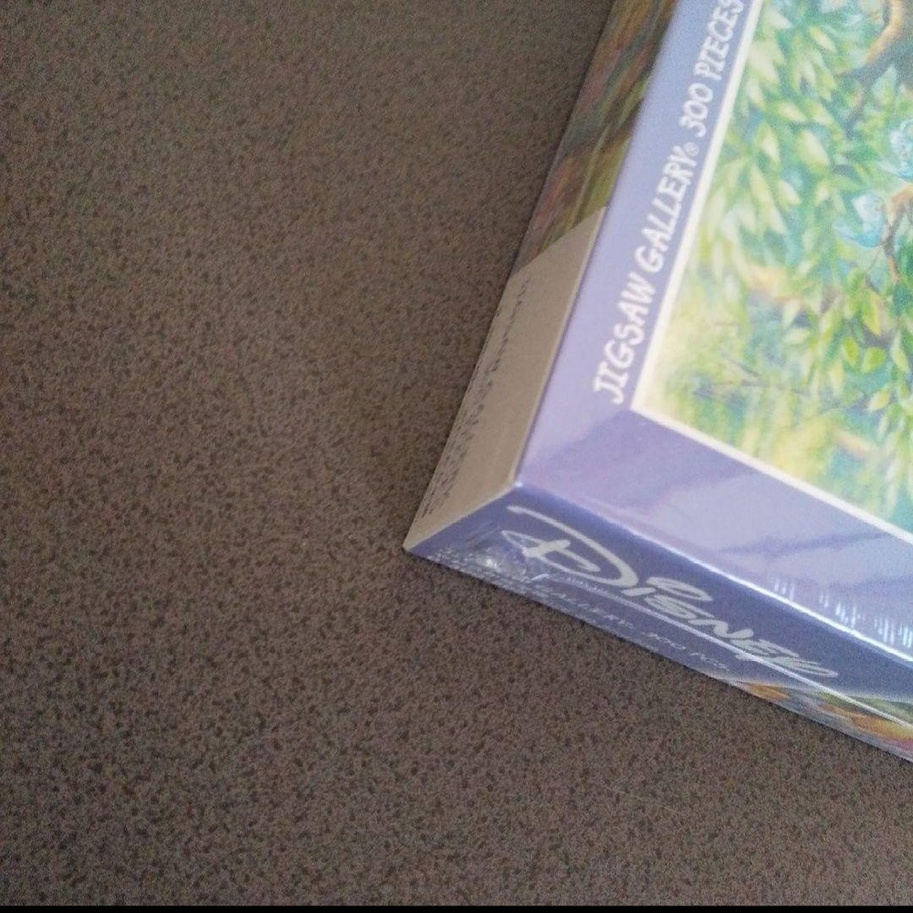 winnie pooh jigsaw puzzle