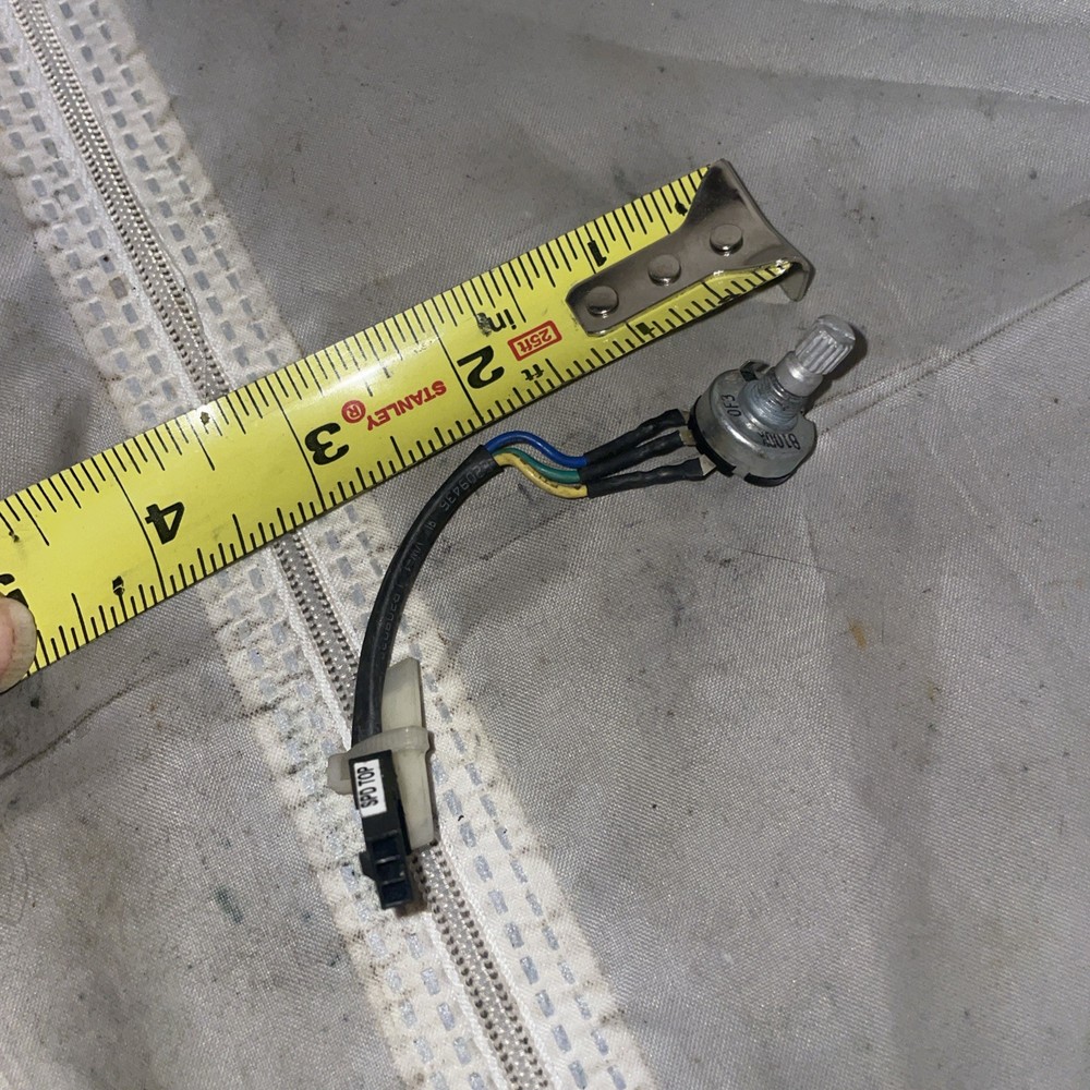 Speed Potentiometer Dwr9555h001 For A Mobility AY04