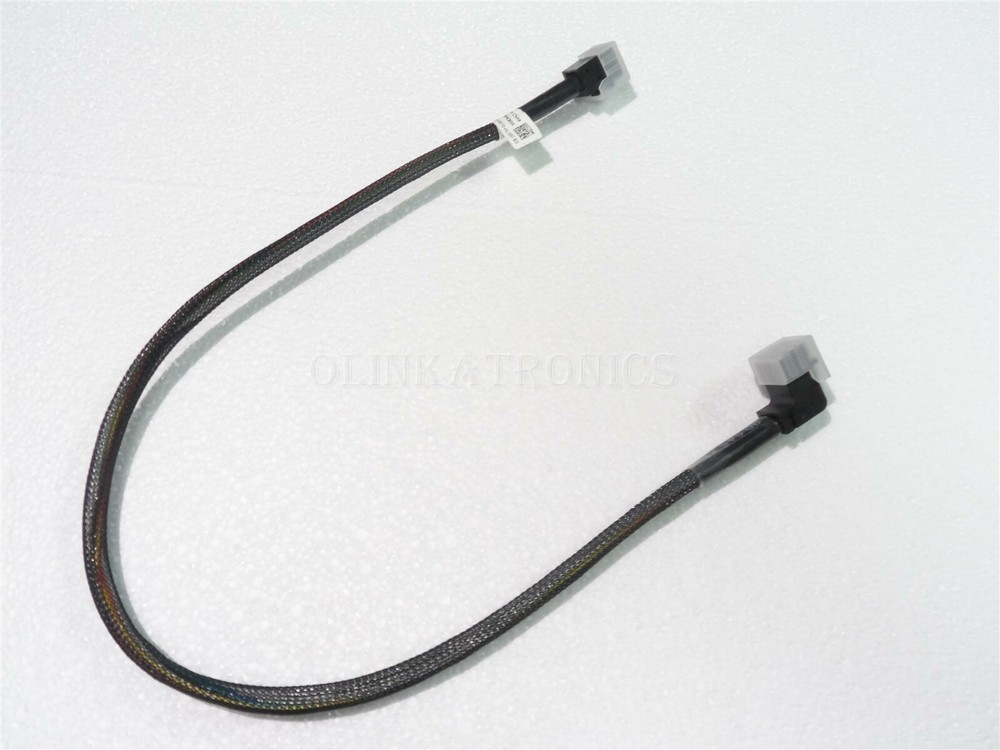 DELL POWEREDGE SERVER R730xd 8/18 BAYS REAR BACKPLANE DATA CABLE 2X2.5" GTNR2