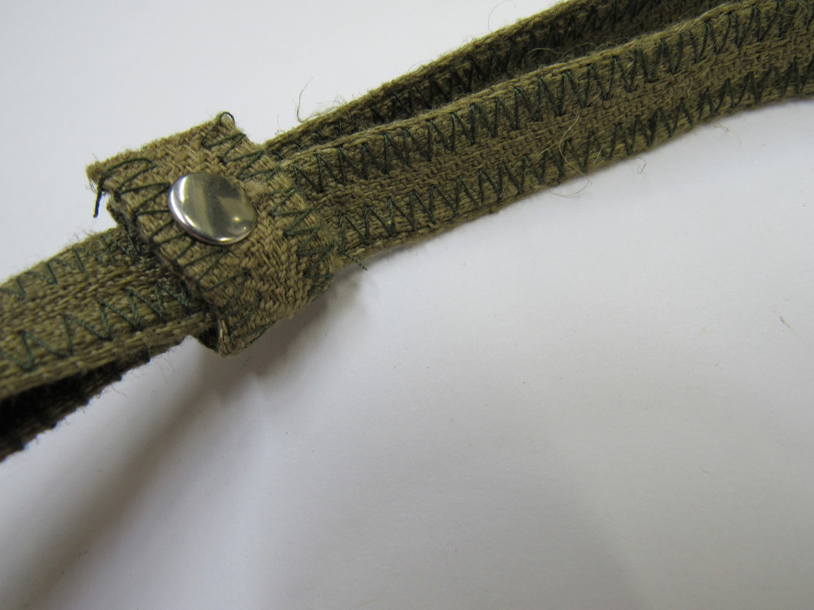 Italian Pistol Lanyard For Beretta M1922 M1934 M1935 M1951 92F NOS Made in Italy