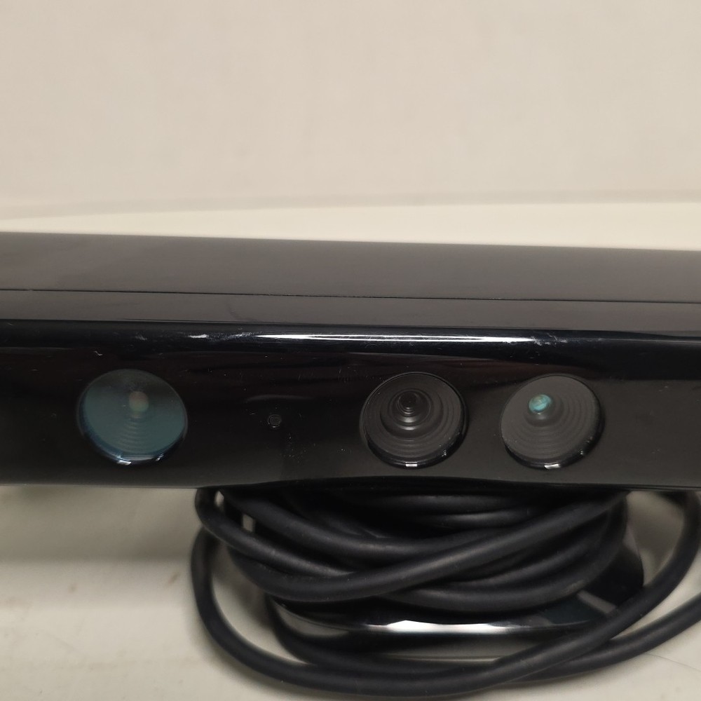 OEM Microsoft Xbox 360 Kinect Sensor Bar Model 1414 – Black – Genuine Original
