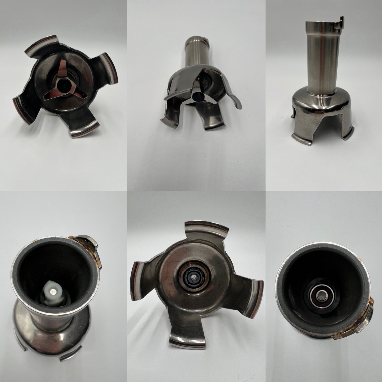 Robot Coupe MP 550 TURBO Series B Commercial Power Mixer *NIB BUT WON'T SPIN*