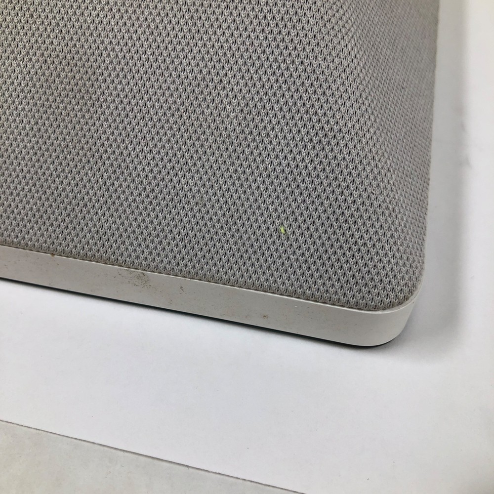 *READ* DISPLAY ISSUE Amazon Echo 10” Show 2nd Gen Smart Speaker White DW84JL