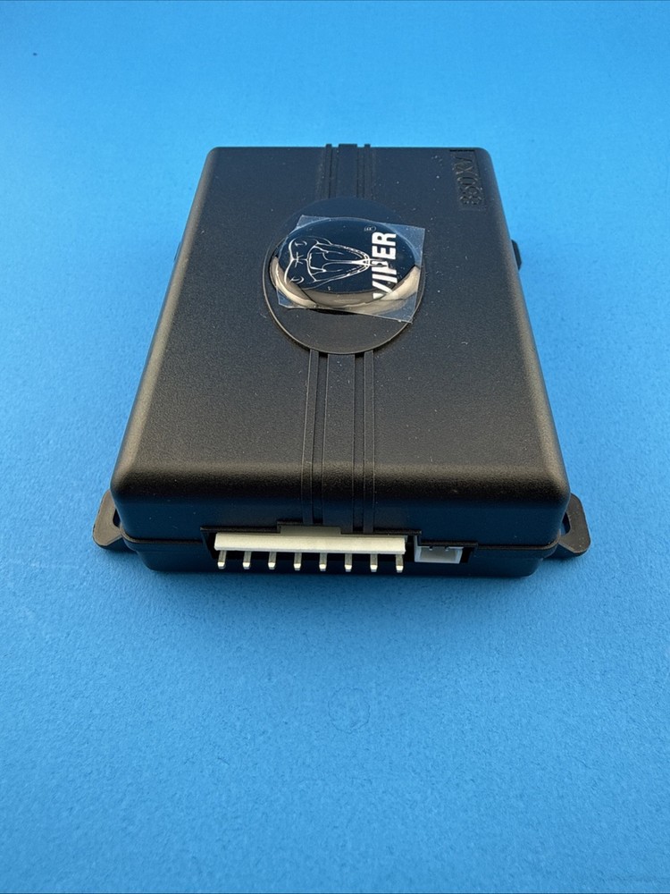 USED Viper 850XV Remote Start Alarm Security Module 850XV Brain ONLY