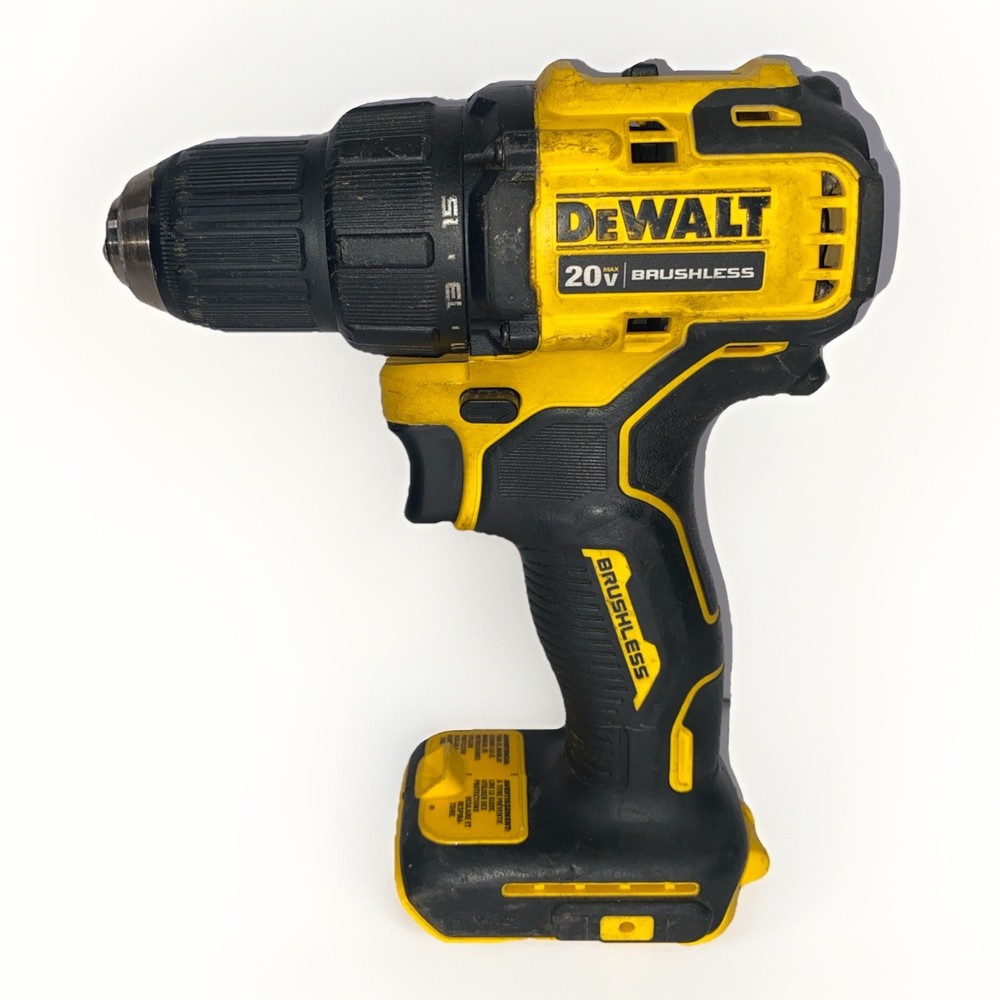 Dewalt DCD708 1/2" (13mm) Cordless Drill Driver (Tool Only)