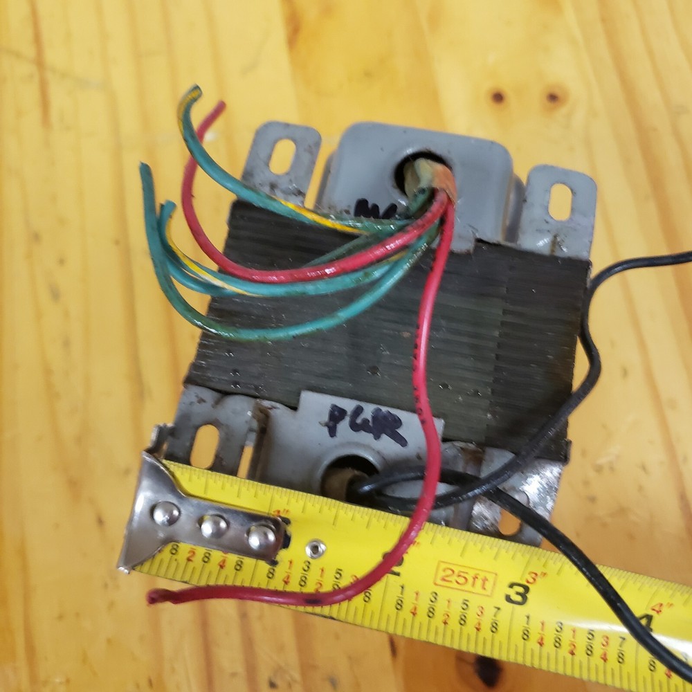 Tube Power Transformer Marti Good Pull