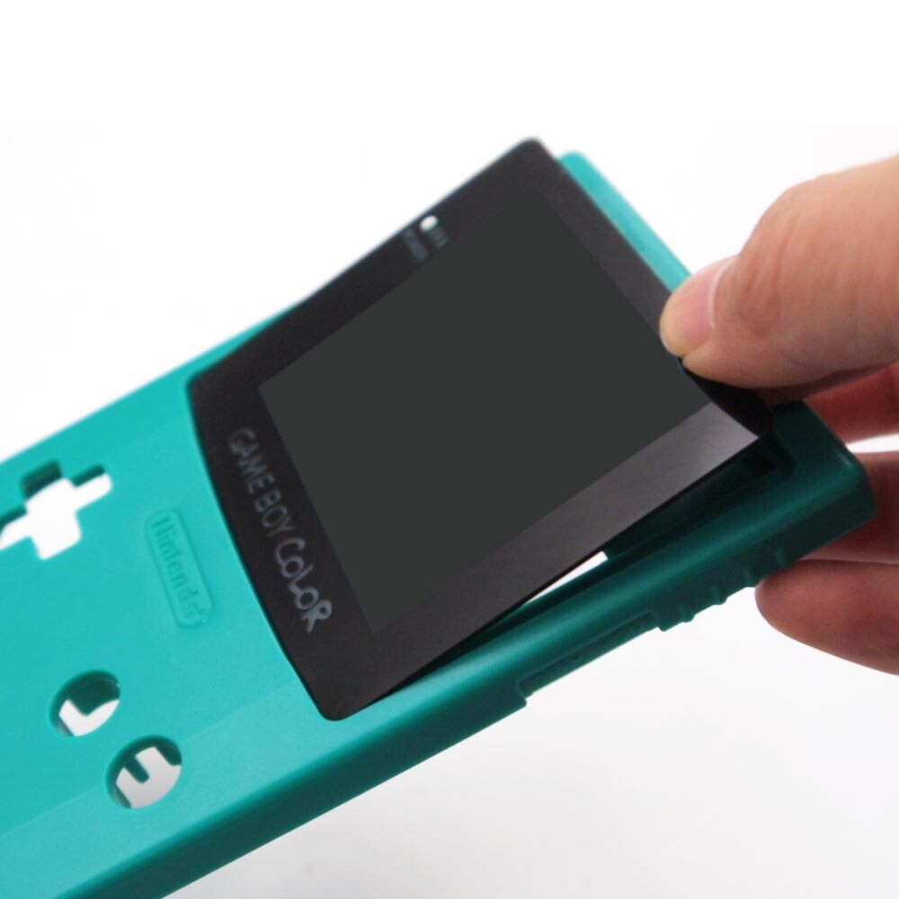 Laminated Touch GBC AMOLED Screen Retro Pixel OLED LCD For GameBoy Color