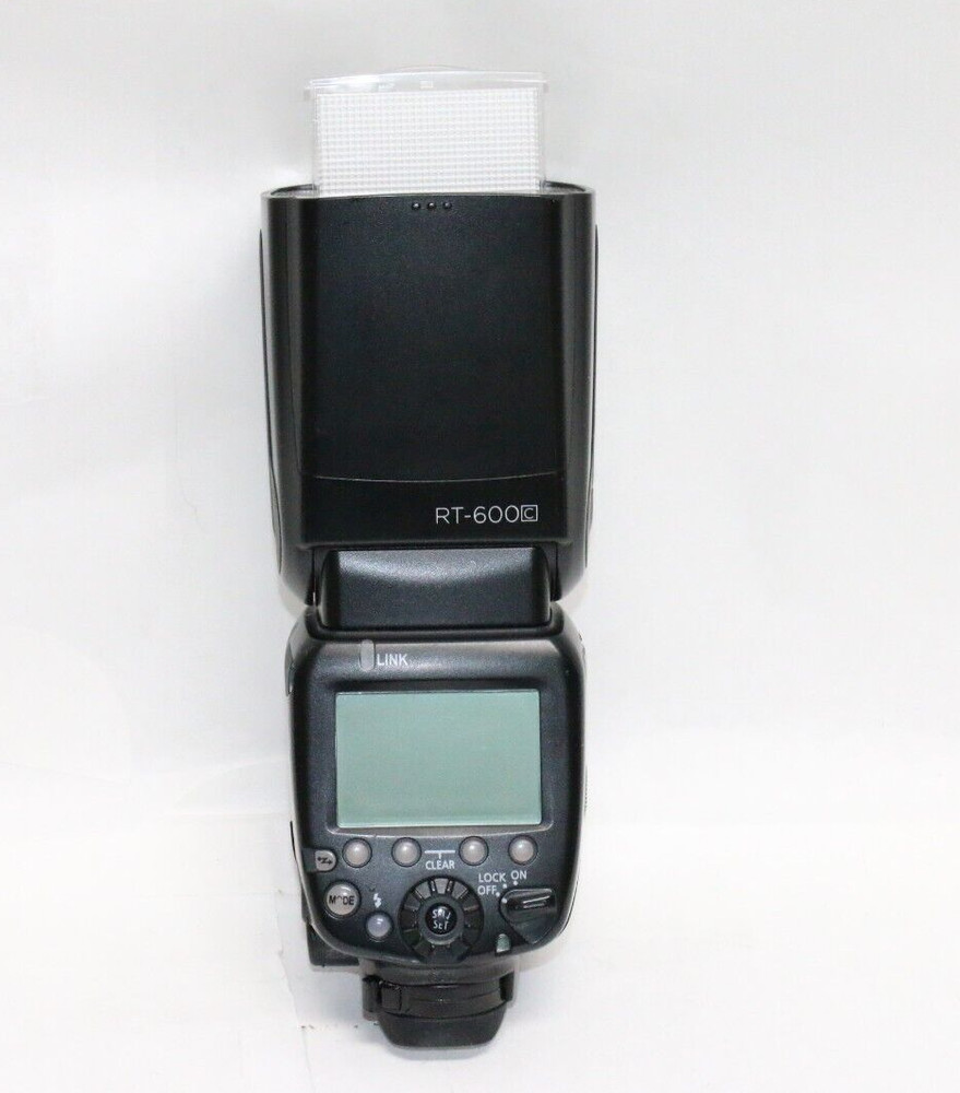 Orlit RT-600C TTL RT Speedlite Flash For Canon