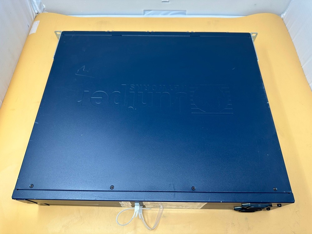 2x Juniper Networks SRX240 Firewall Appliances