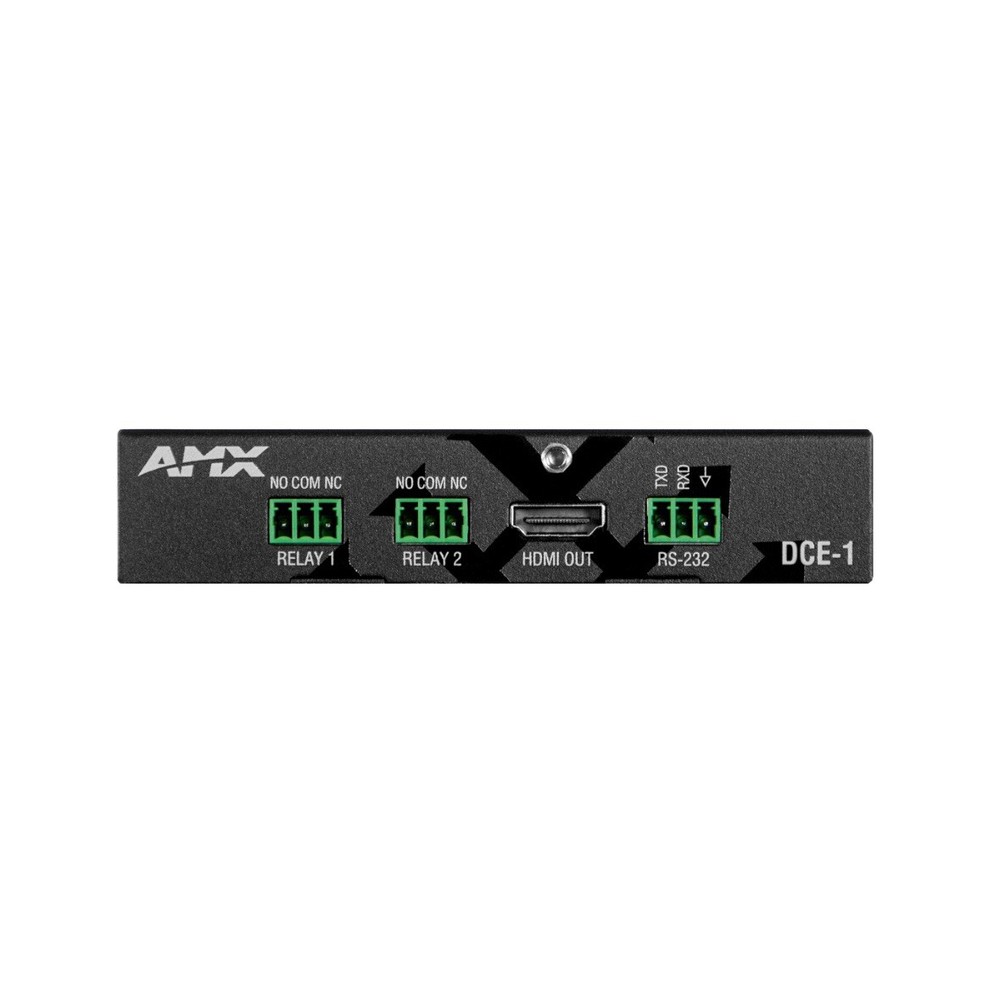 AMX DCE-1 In-Line Controller