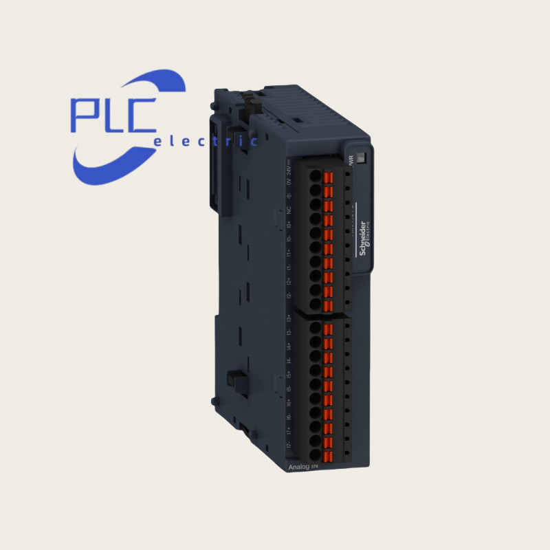 TM3TI8TG 1PC New Schneider analog input module 8 temperature inputs spring 24V
