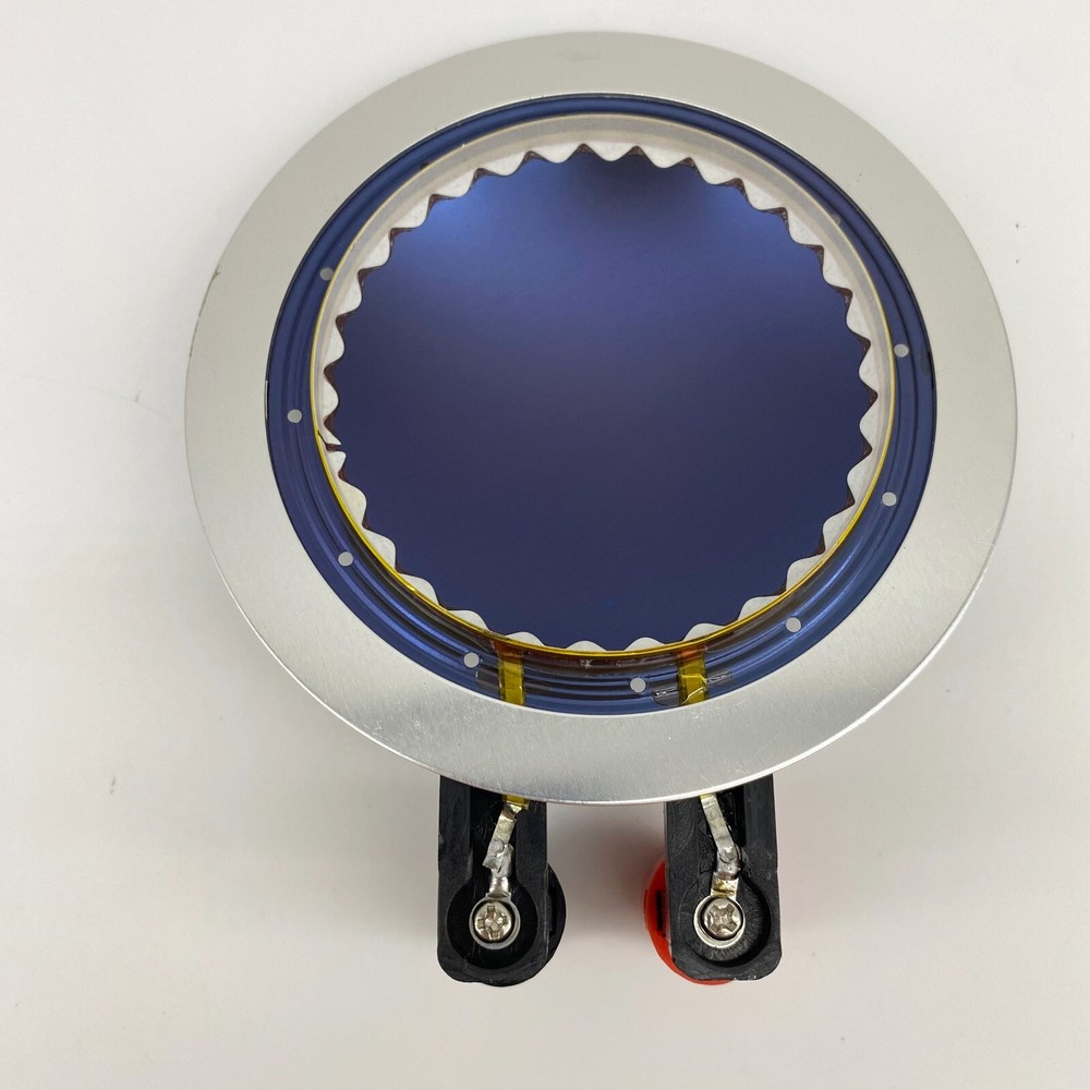 Aft Diaphragm For dB Technologies AEB-CD-14-08-72-TS, 401040027C-d Driver 8Ω