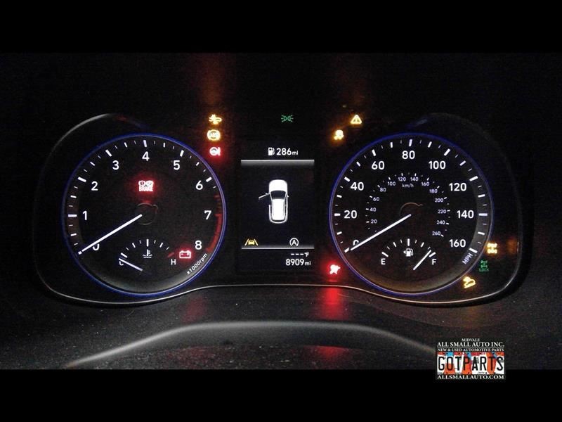 Camera/Projector Camera Windshield Mounted Fits 22-23 KONA 208939