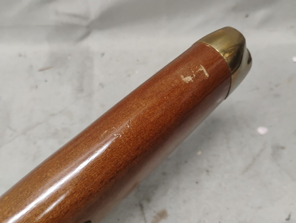 Cva Hawken Percussion Stock