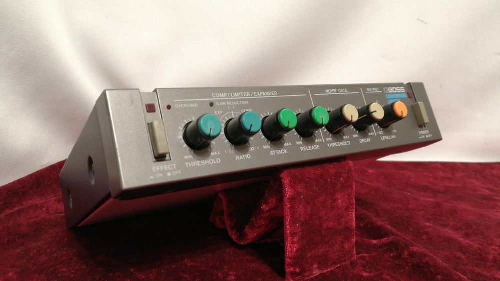 BOSS RCL-10 effector