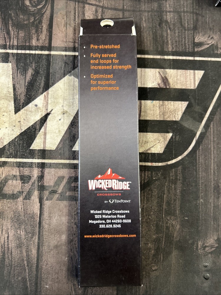 Wicked Ridge Invader X4 & Warrior UL Cables