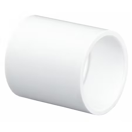 Pvc Coupling, Socket X Socket, 3 In Pipe Size, 429030