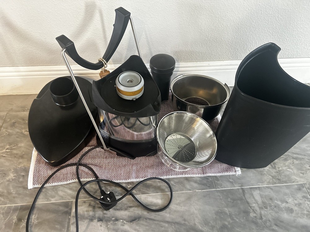 Commercial Juice Extractor