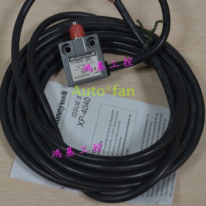 Limit sensor 14CE18-6AH limit switch