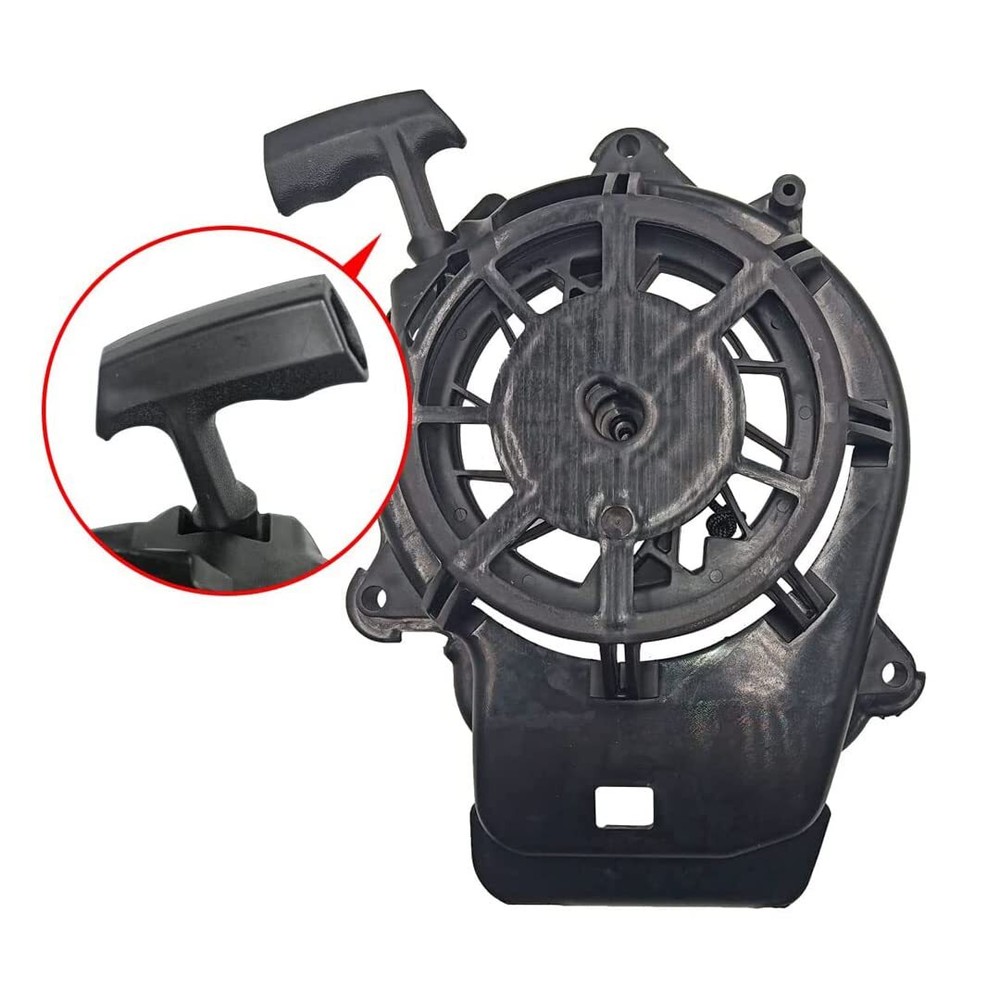 Rewind Recoil Starter Pull Start for Briggs & Stratton 594062 Engine Lawn Mower