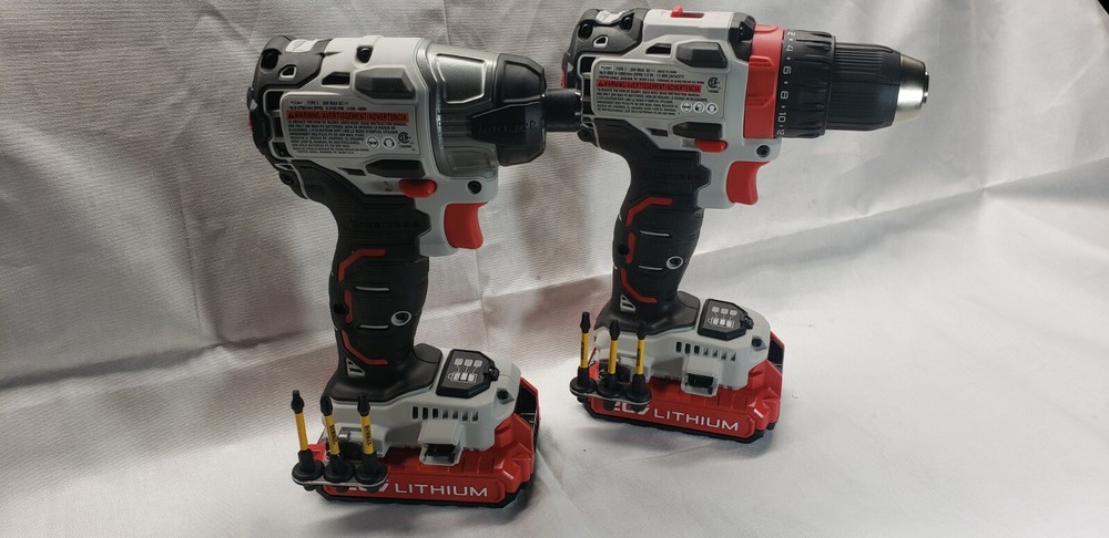 Porter Cable 20V driver bit holder, 