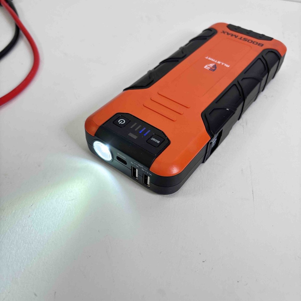 AllStart BOOST MAX 2500W Jump Starter