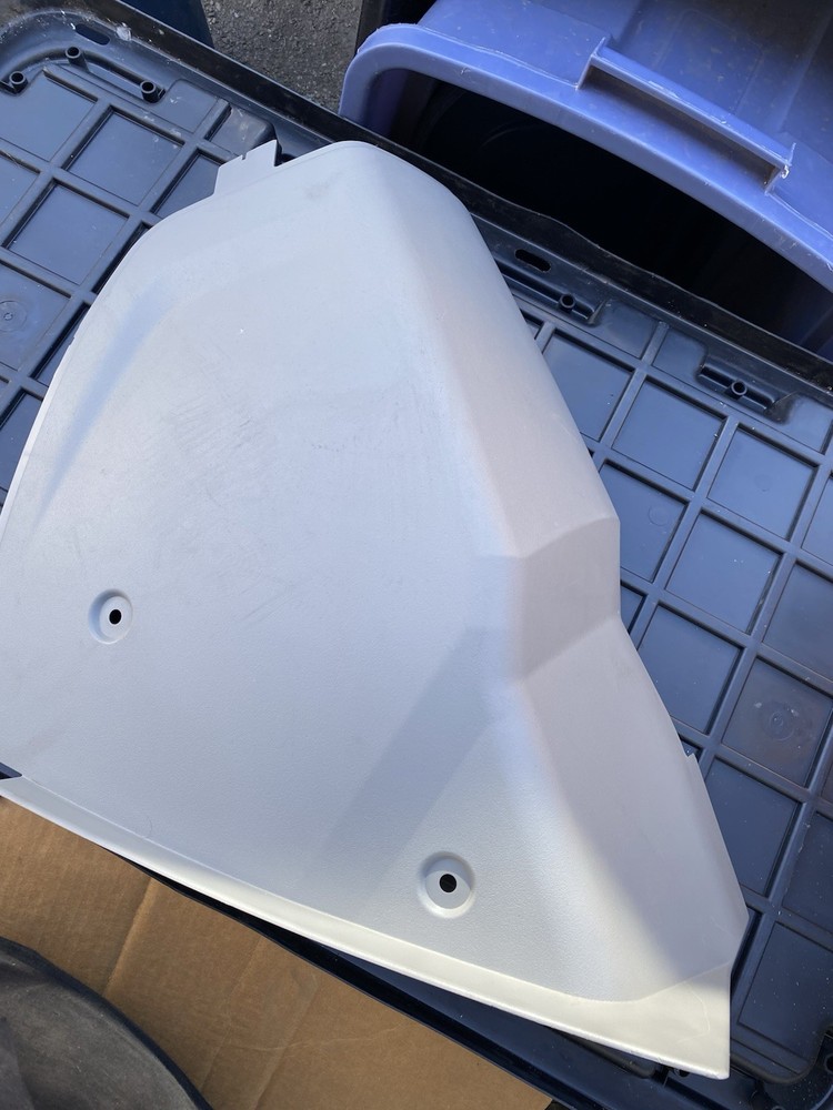 (TOA) JLG Left Dash Panel 1001161855