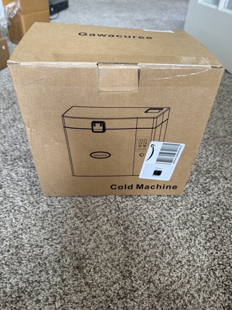 Water Circulating Cold Pack, Cold Therapy Machine - Gawacuree
