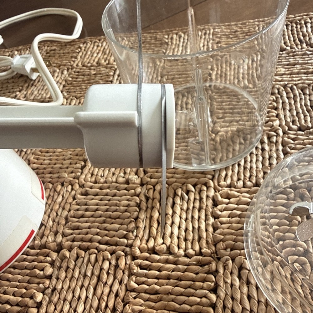 Moulinex Hamilton Beach Mini Food Processor MODEL 904 with Blade & Cup