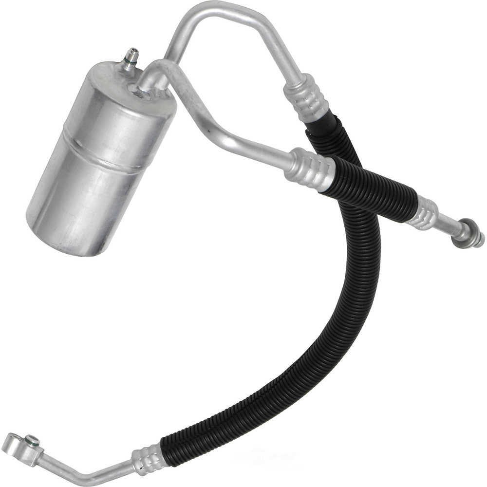A/C Accumulator & Hose Assy  UAC  HA10038C