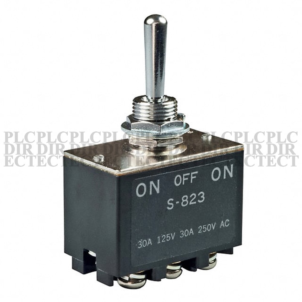 New NKK S-823 Toggle Switch