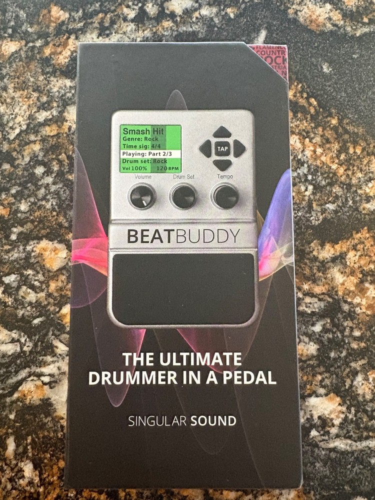 Singular Beat Buddy