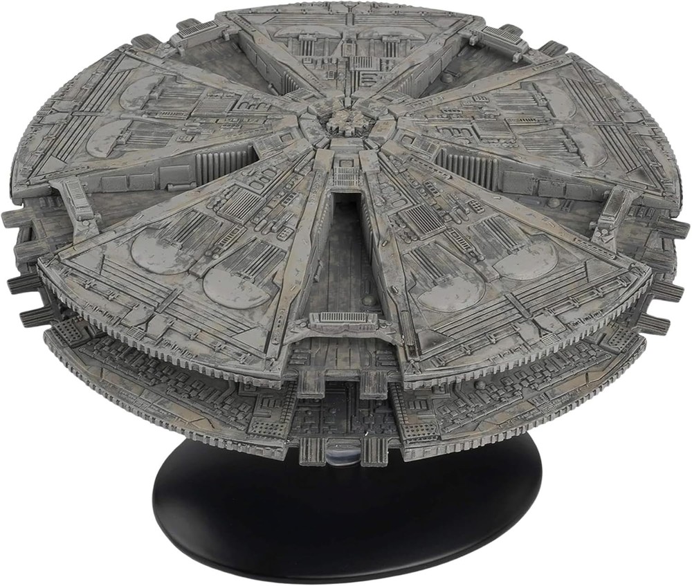 Battlestar Galactica Baseship Replica - Grey