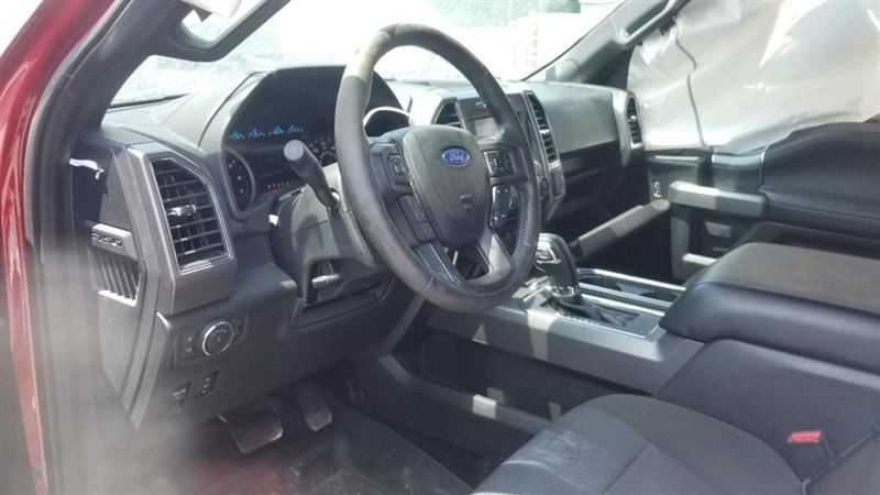 17 FORD F150 2.7L UPPER AIR SHUTTER