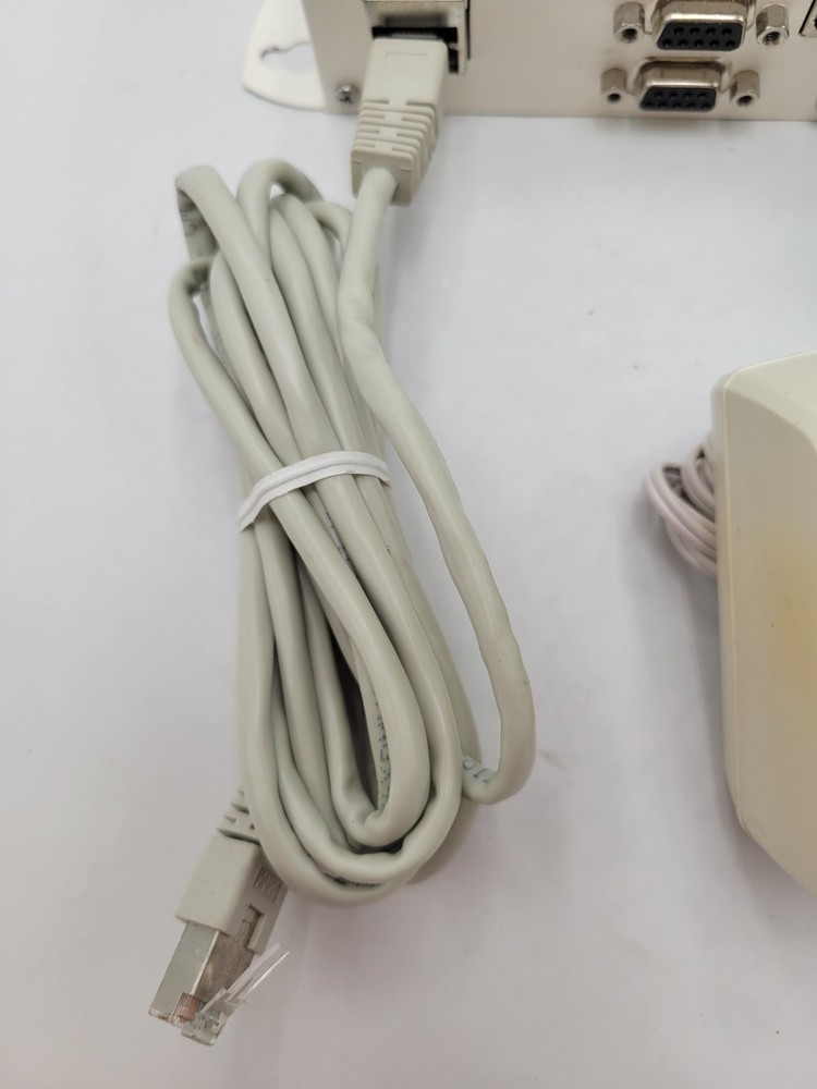 Ecolog-NET LP4 2701 4-Channel Temperature Data Logger 2 Digital Inputs 24VDC