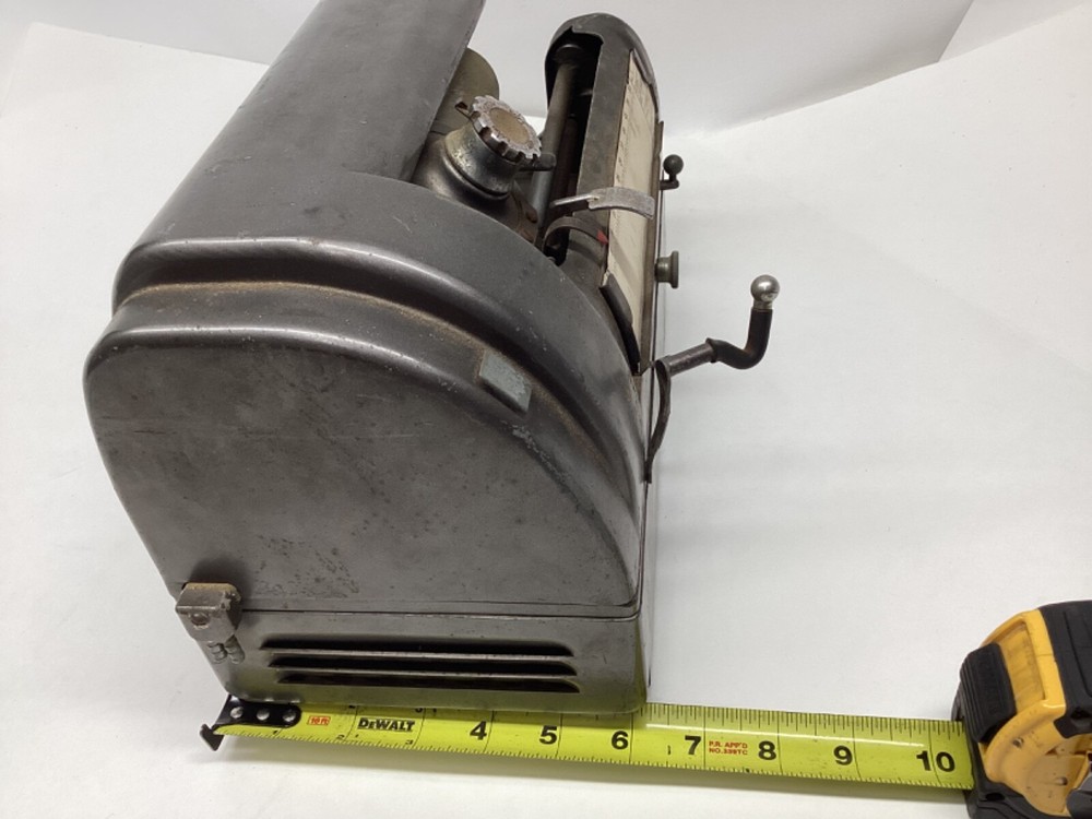 Dictaphone Cameo Model Transcribing Machine