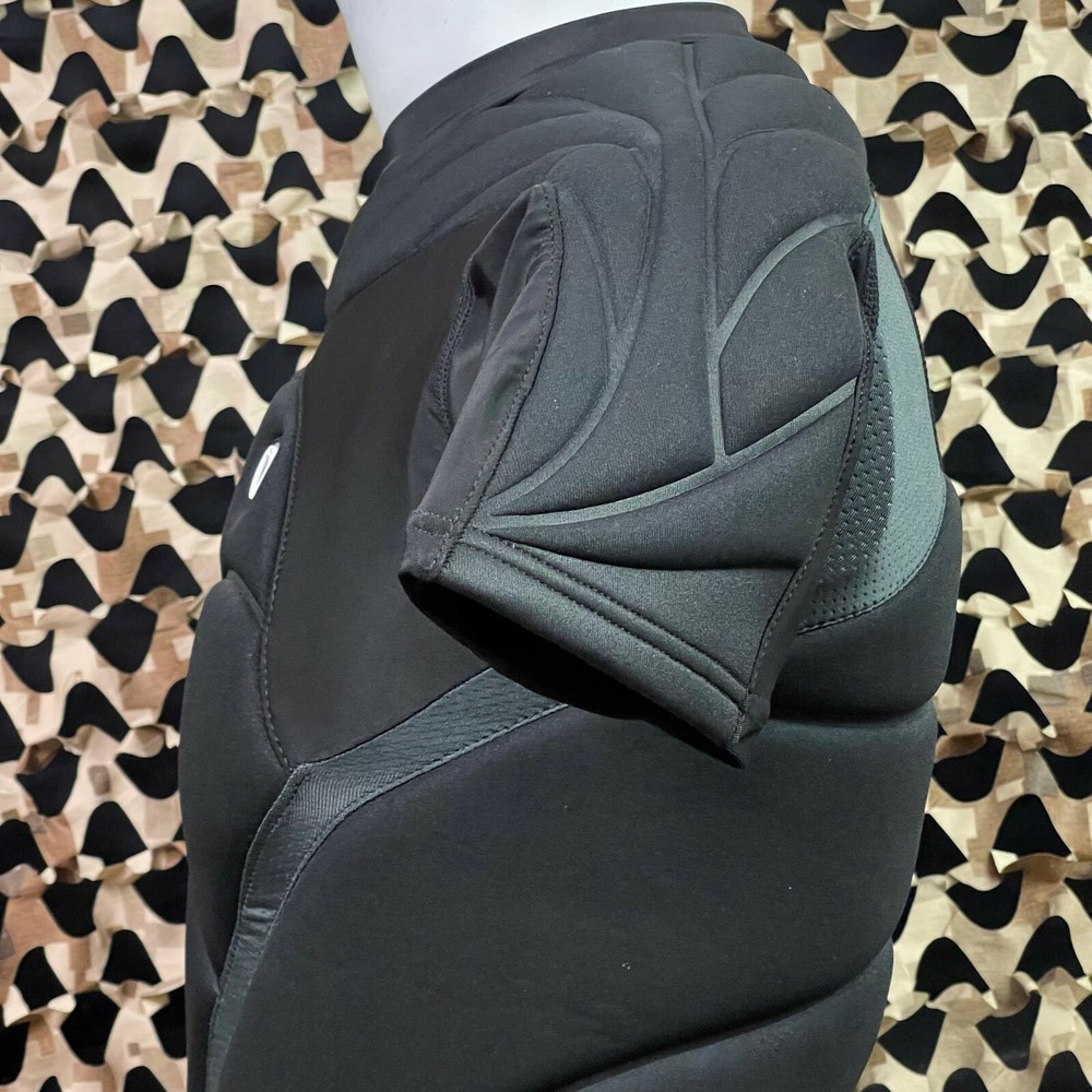 NEW Dye Performance Top Chest Protector - Black - Small/Medium