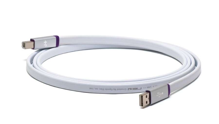 2.0m USB Class S Cable OYAIDE d+ USB Class S rev.2 /2.0m [DTM] [USB cable]