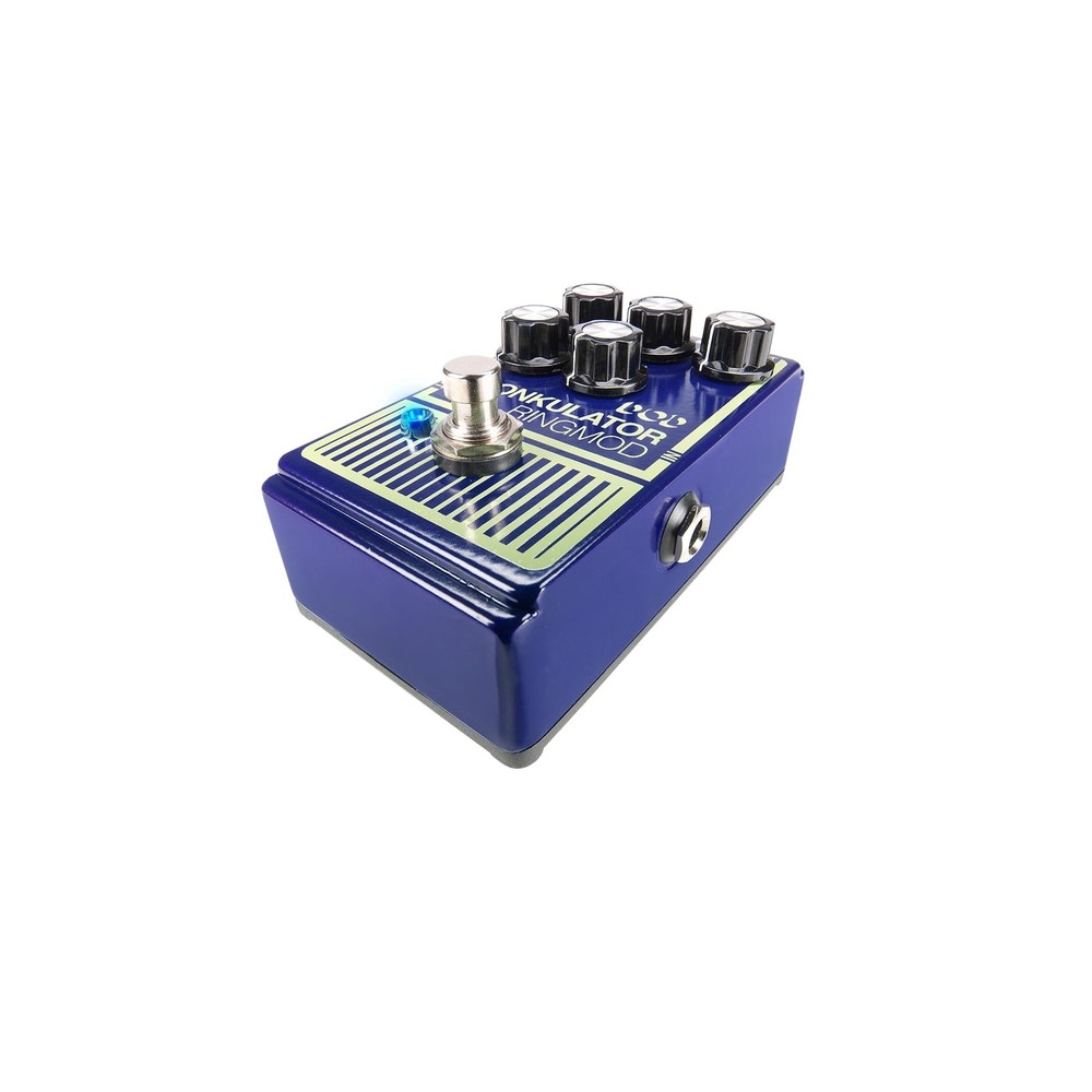 Digitech Guitar Effect Pedal, Blue, Regular (DOD-GONKULATOR)