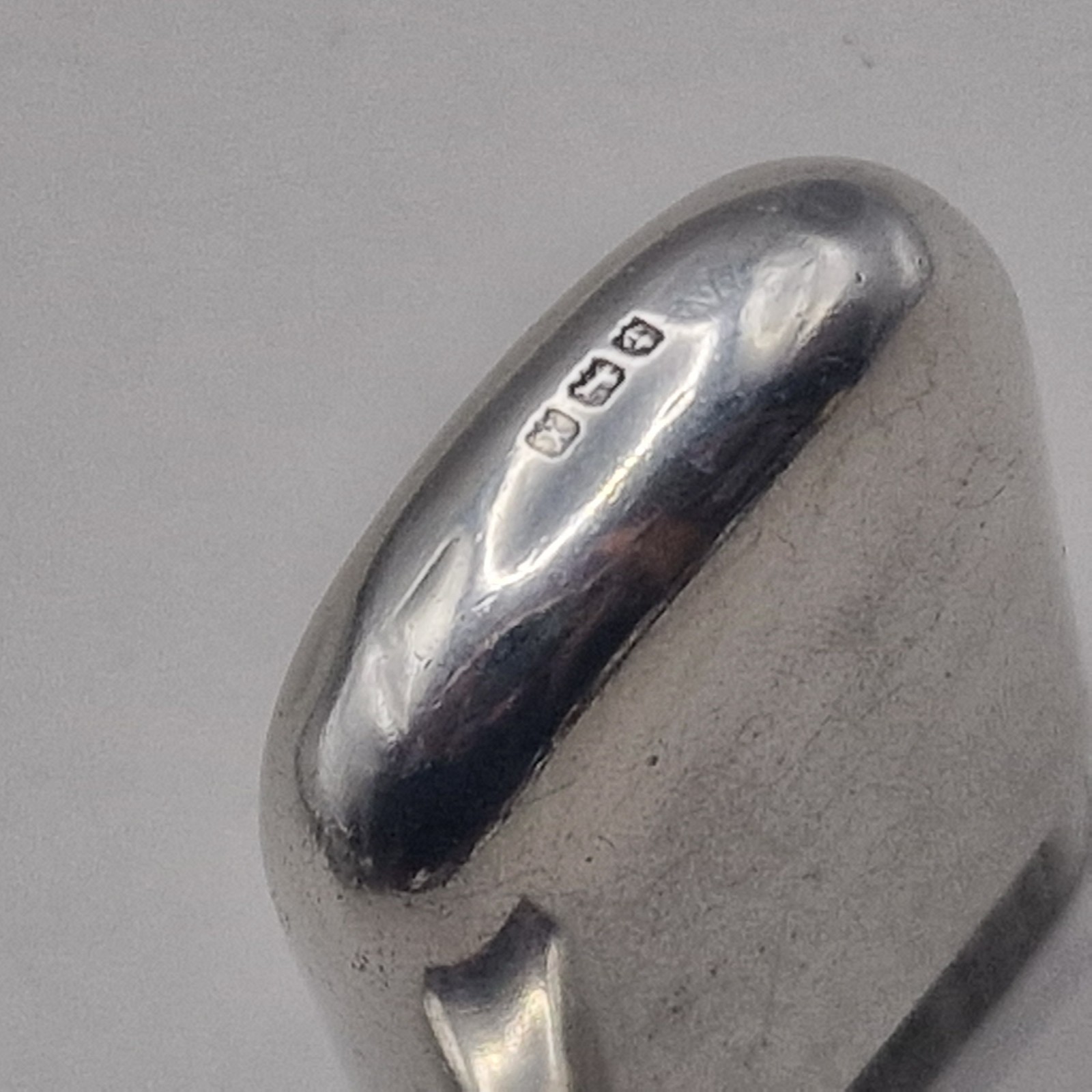 Antique Sterling Silver Case by Adie Brothers Ltd Birmingham 1922