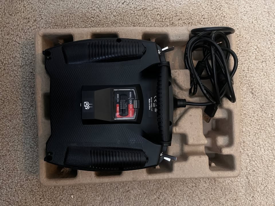 Spektrum InterLink DX Simulator Controller with USB Plug (SPMRFTX1)