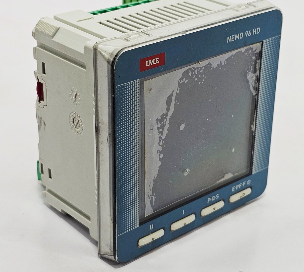 IME NEMO 96 HD MF96001 MULTIFUNCTION POWER METER MF96001 NETWORK ANALYZER #2