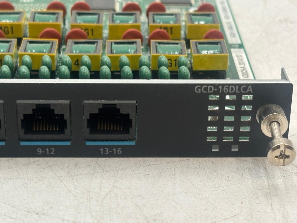 NEC GCD-16DLCA 16-Port Digital Station Interface Card
