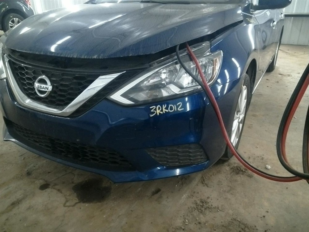 SENTRA 2017 High Mounted Stop Light 104936882